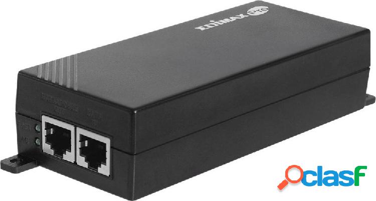 EDIMAX Pro GP-101IT Iniettore PoE 1 GBit/s IEEE 802.3at