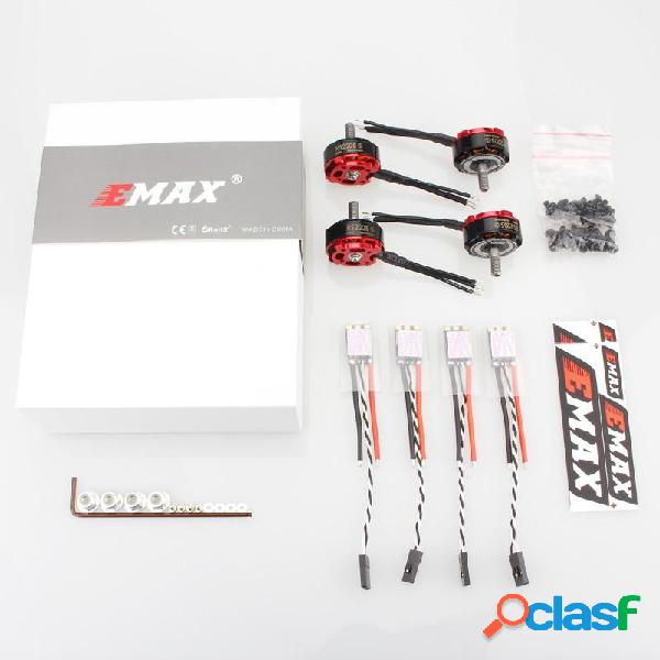 EMAX RS2205S 2300KV 2600KV RaceSpec motore senza spazzola