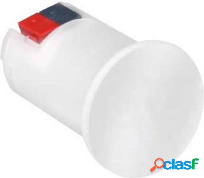 ESYLUX KNX ED10429002 Sensore luminoso LS FLAT mini KNX