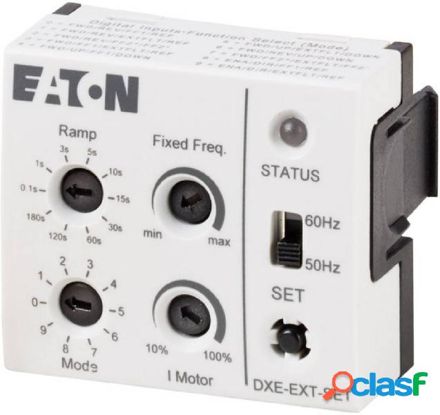 Eaton DXE-EXT-SET Modulo di configurazione Eaton DX