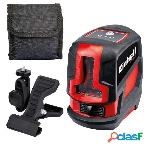 Einhell Livella Laser a Linee Incrociate TC-LL 2 Rossa