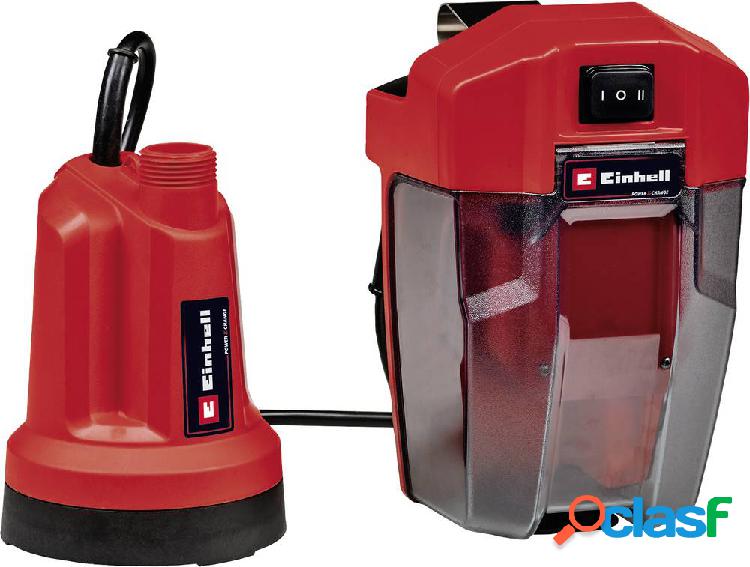 Einhell Power X-Change GE-SP 18 LL Li (1x4,0Ah) Pompa ad