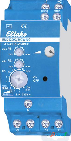 Eltako 21100810 Dimmer da guida DIN