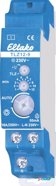 Eltako 23100836 Relè temporizzatore luci scale Guida DIN
