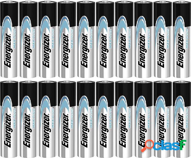 Energizer Max Plus Industrial Batteria Ministilo (AAA)