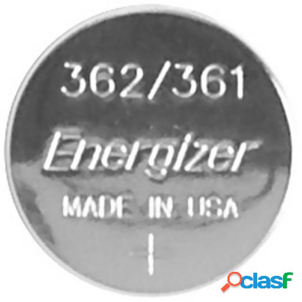 Energizer SR58 Batteria a bottone 362 Ossido dargento 27 mAh