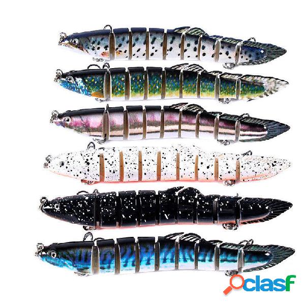 Esca HENGJIA 14cm 21.4g esca multi rigida TORCIA esca TORCIA