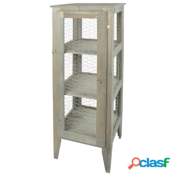 Esschert Design Armadietto da Giardino 118 cm NG74