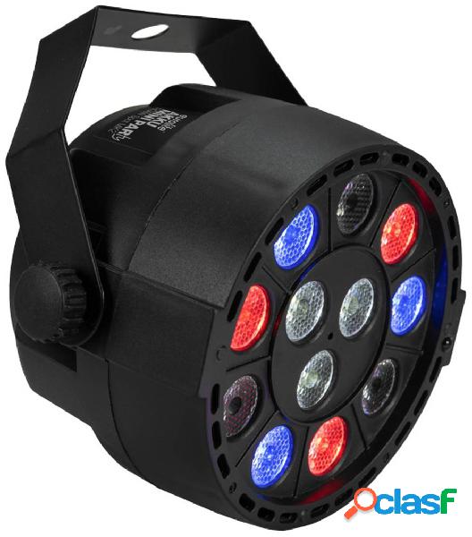 Eurolite AKKU Mini PARty RGBW Spot MK2 Faretto LED disco