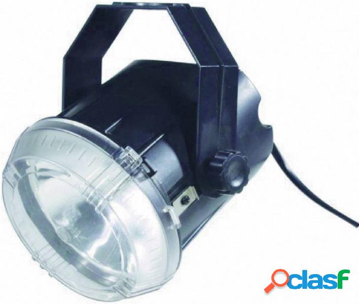 Eurolite Techno Strobe 250 Luce stroboscopica Bianco