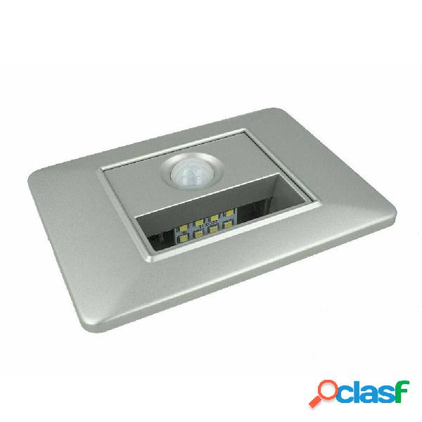 FARETTO SEGNAPASSO A LED PER SCATOLA 503 CON SENSORE