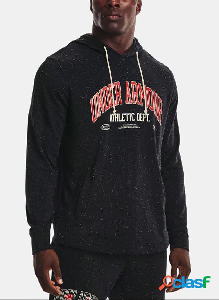 FELPA CON CAPPUCCIO RIVAL TERRY ATHLETIC DEPARTMENT