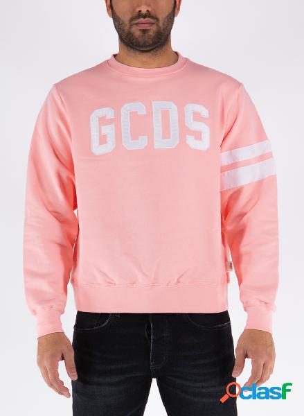 FELPA LOGO CREWNECK