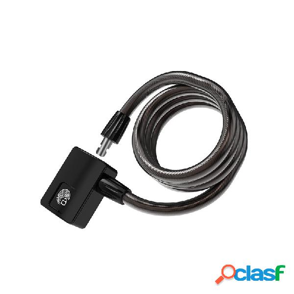FL-U6-BT Anello dacciaio dellimpronta digitale intelligente