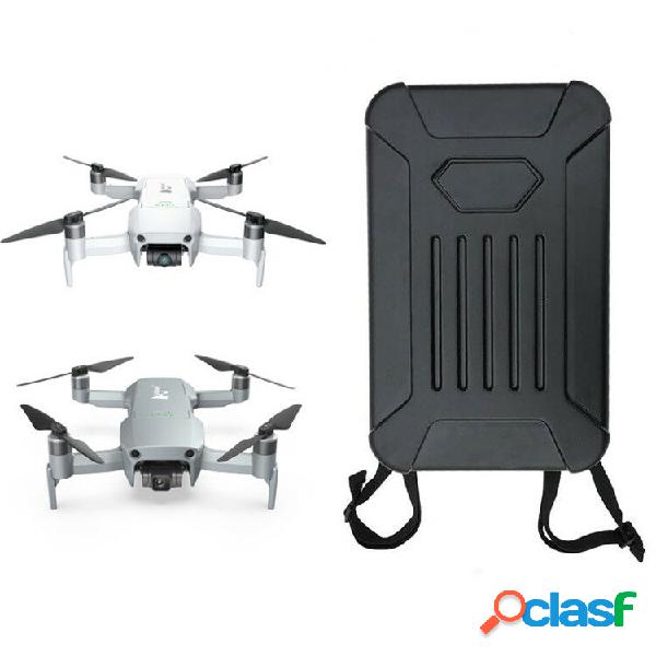 FSum Hardshell Zaino portatile impermeabile con tracolla