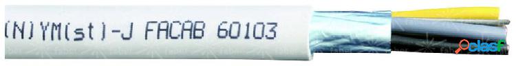 Faber Kabel 020312 Cavo per posa fissa (N)YM(St)-J 3 x 2.50