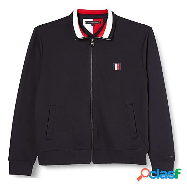 Felpa Tommy Hilfiger Slim Global (Colore: desert sky,