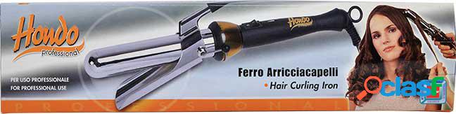 Ferro Arricciacapelli Hondo - Muster - Diametro 16mm