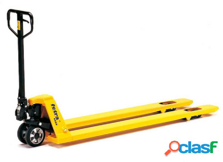 Fetra 2116-18 Transpallet Capacità di carico (max) 1200 kg