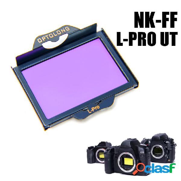 Filtro a stella OPTOLONG NK-FF L-Pro UT 0,3 mm per Nikon