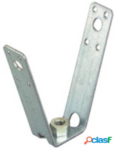 Fischer 64095 Rimorchio per trapezio TZ M 10 (25)