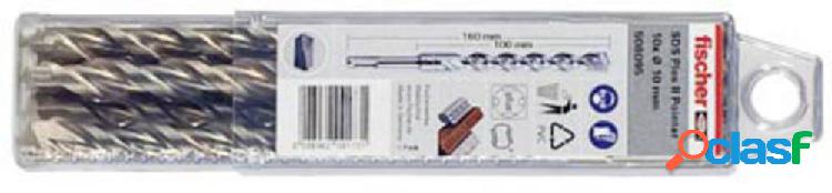 Fischer fischer Bohrer SDS Plus II 10/150/210 QP 531865