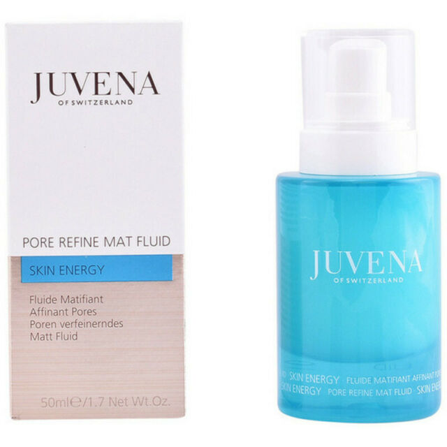 Fluido Idratante e Opacizzante Skin Energy Juvena (50 ml)
