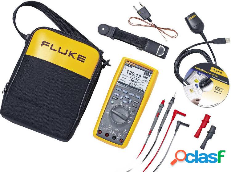 Fluke 289/FVF/EUR Multimetro portatile digitale Display