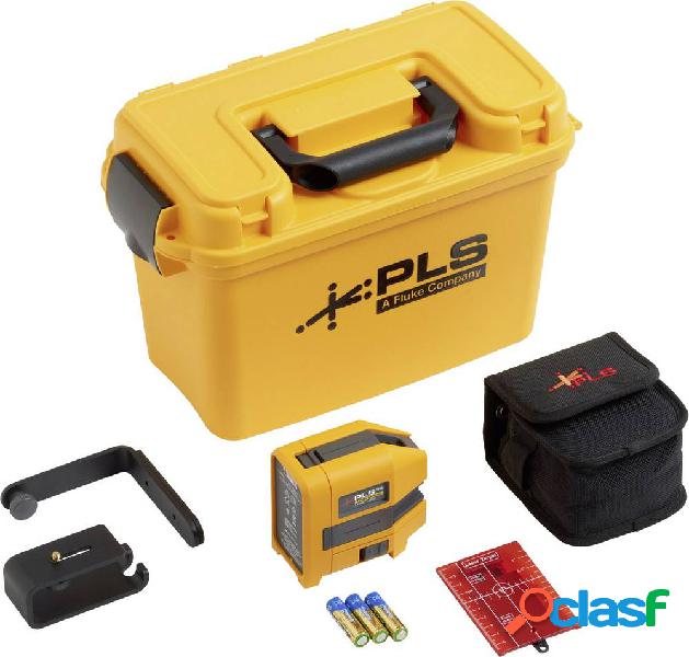 Fluke PLS 3R KIT Laser a punti Raggio di azione (max.): 30 m