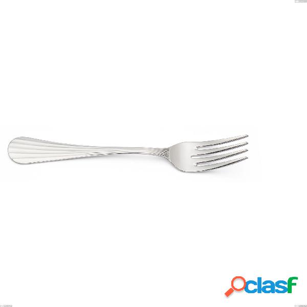 Forchetta pesce da servizio Eden, inox 18.10 (AISI304),