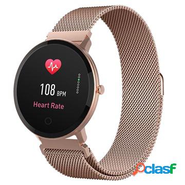 Forever ForeVive SB-320 Impermeabile Smartwatch - IP67 - Oro