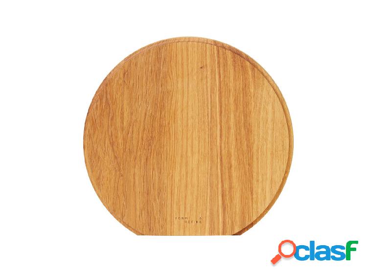 Form & Refine Sezione Tagliere Rotondo