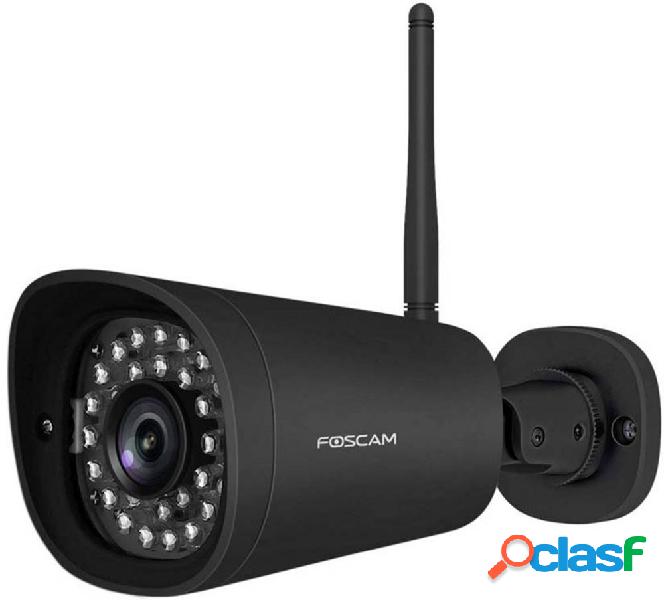 Foscam G4P black 00g4ps LAN, WLAN IP Videocamera di