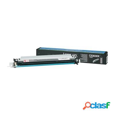 Fotoconduttore Lexmark C53030X originale NERO