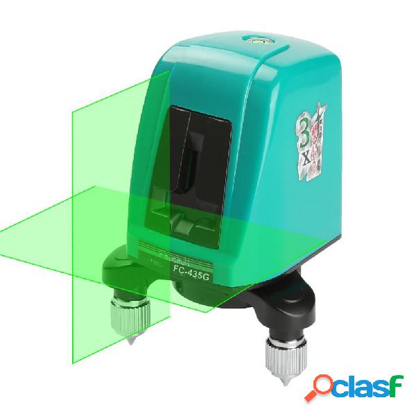 Foucault FC-435G verde autolivellante Laser misuratore di