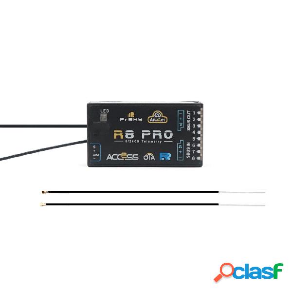 FrSky ARCHER R8 Pro OTA 2.4GHz 8 / 24CH ACCESS S.Port /