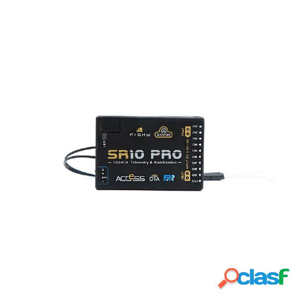 FrSky ARCHER SR10 Pro OTA 2.4GHz 10 / 24CH ACCESS S.Port /