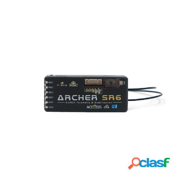 FrSky ARCHER SR6 OTA 2.4GHz 6 / 24CH ACCESS S.Port / F.Port