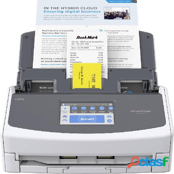 Fujitsu ScanSnap iX1600 Scanner documenti fronte e retro A4