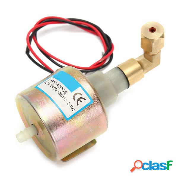 Fumo nebbia 31W Olio Pompa 220-240V per accessori per