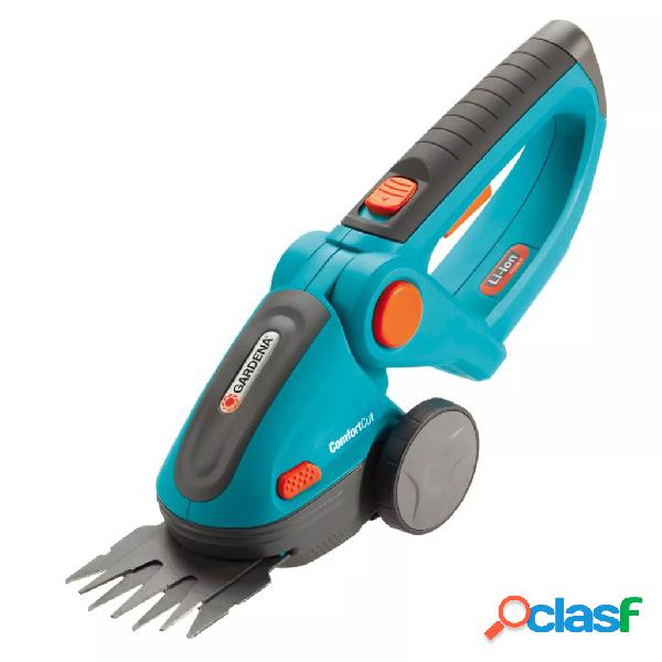 GARDENA Cesoie da Erba Senza Fili ComfortCut 8 cm 8893-20