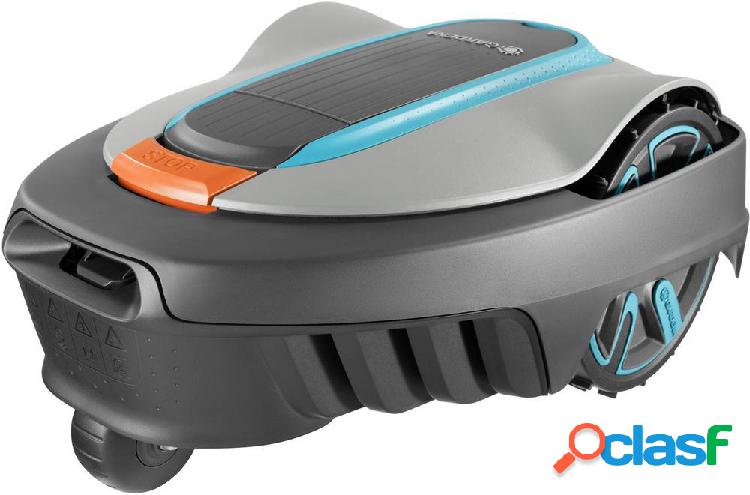GARDENA SILENO city Robot rasaerba Adatto per area max. 500