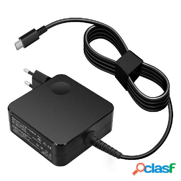GAWEO Adattatore per caricabatterie da 65 W Spina UE Type-C