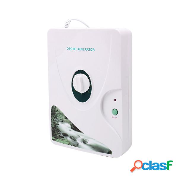 GL-3189A Ozonizzatore generatore di ozono 400 mg / h Timer a