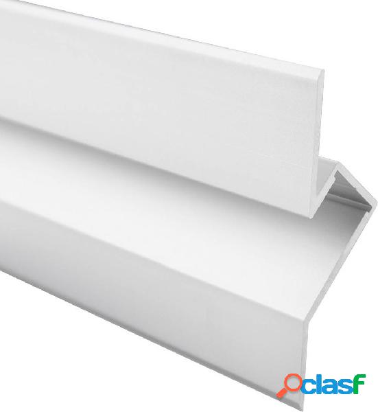 Galaxy Profiles 8404001 Profilo Alluminio (L x L x A) 2000 x