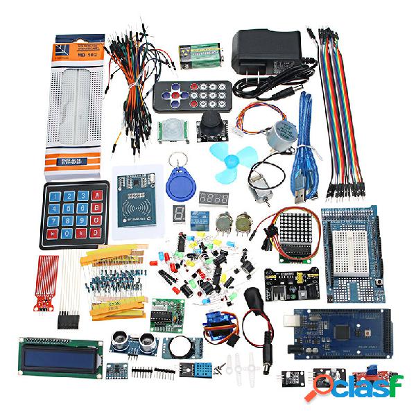 Geekcreit Mega 2560 Gli starter kit definitivi più completi