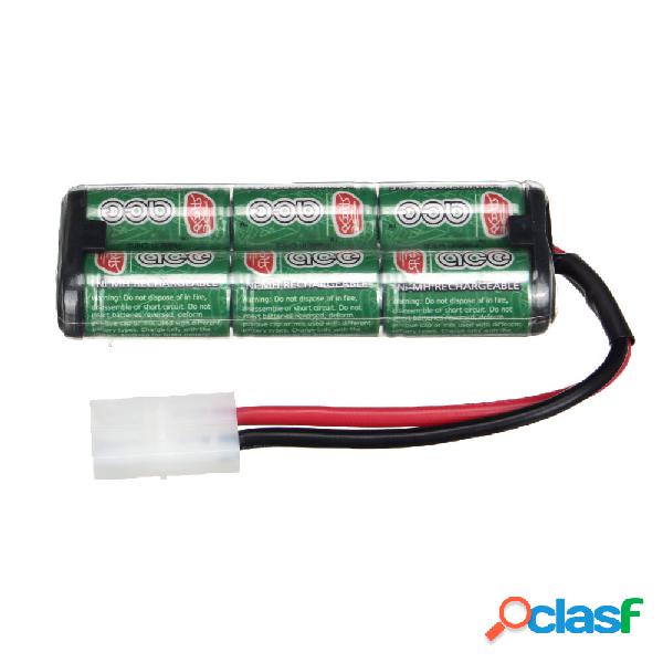 Gens ACE 7.2V 1600mAh NiMH Batteria Spina Tamiya per RC