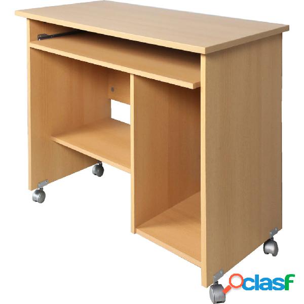 Germania Scrivania per Computer Colore Faggio 0482-11