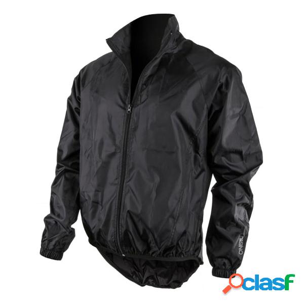 Giacca Ciclismo ONeal Breeze (Colore: Black, Taglia: XL)