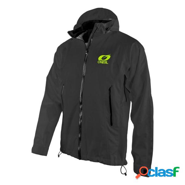 Giacca Ciclismo ONeal Tsunami (Colore: Black, Taglia: XL)
